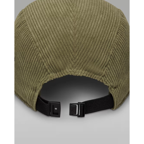 Nike Jordan Cap Hat Jumpman Fly Corduroy 5 Panel Flight Mens L/XL FV5297 222 NEW - Picture 14 of 14